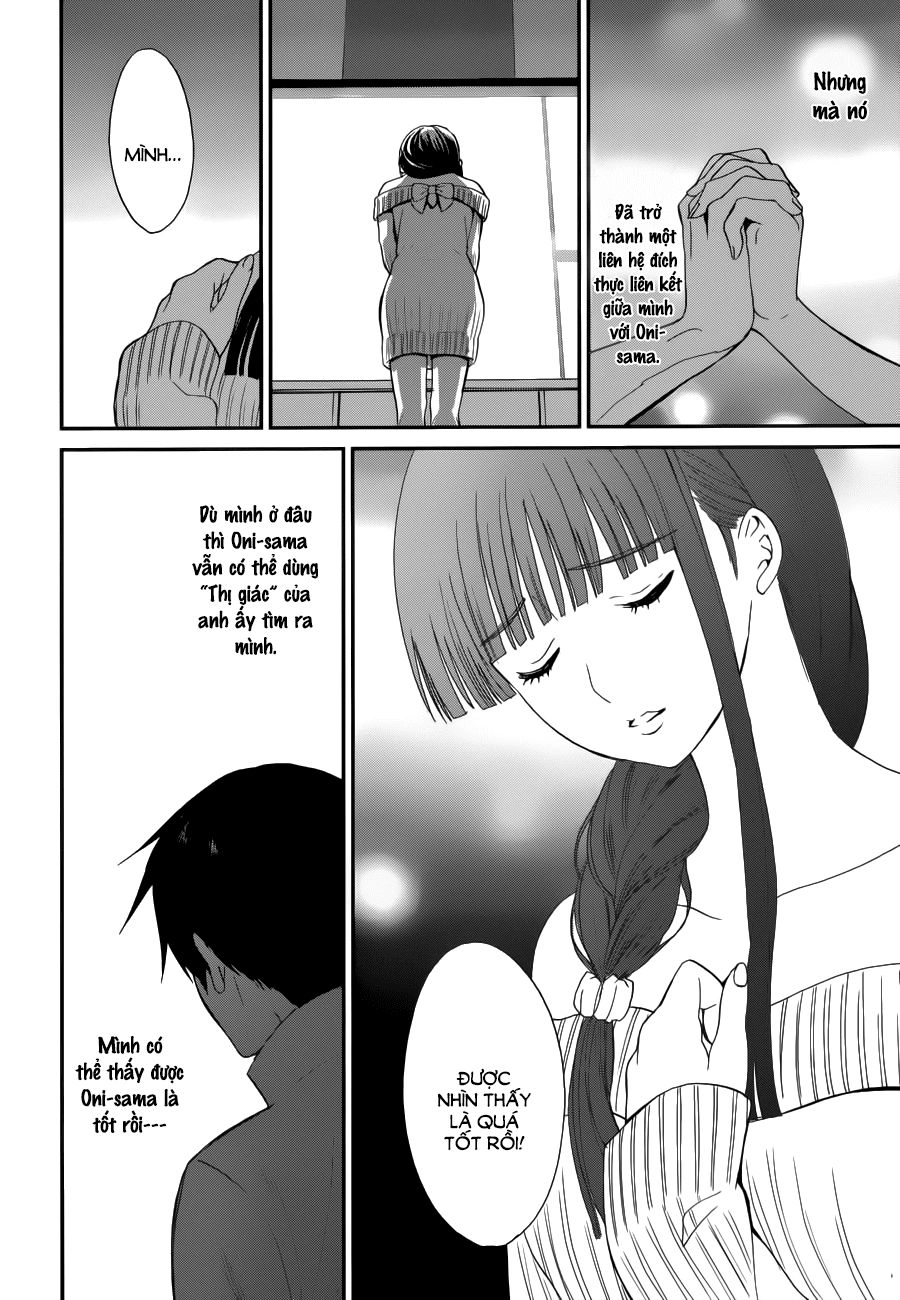 Mahouka Koukou No Rettousei – Raihousha Hen Chapter 9 - 20