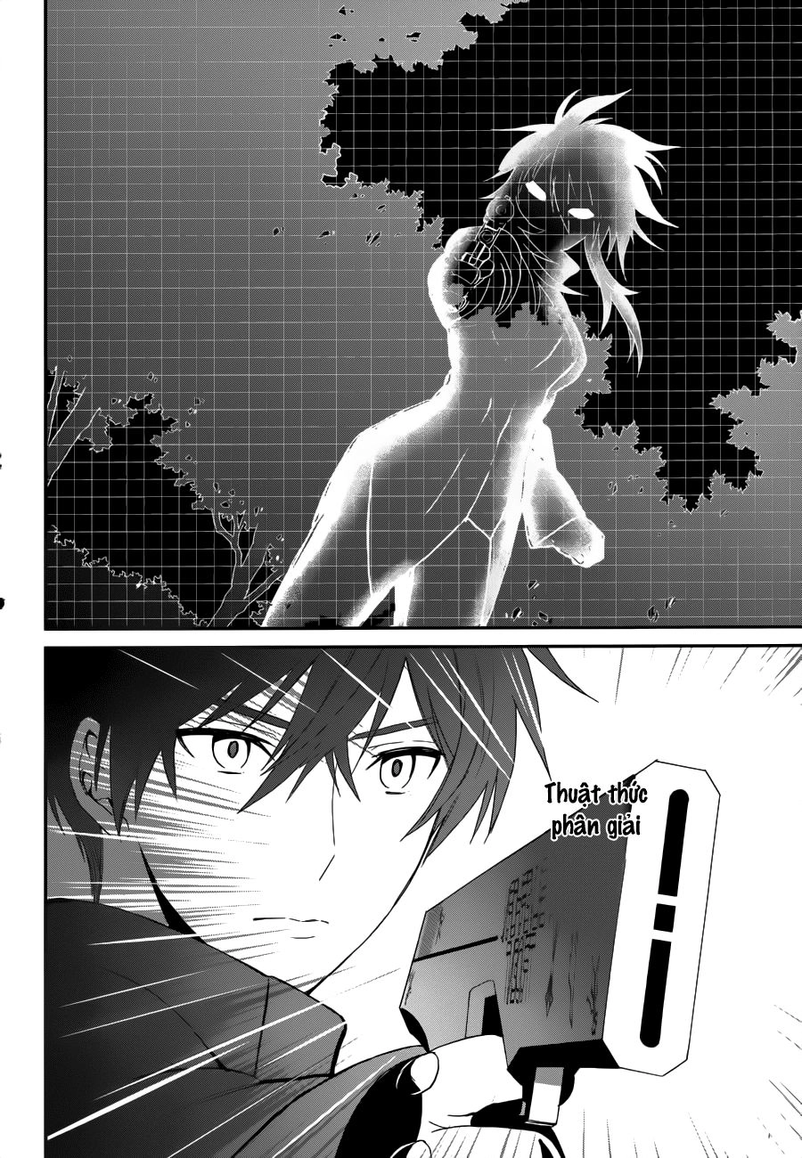 Mahouka Koukou No Rettousei – Raihousha Hen Chapter 9 - 28