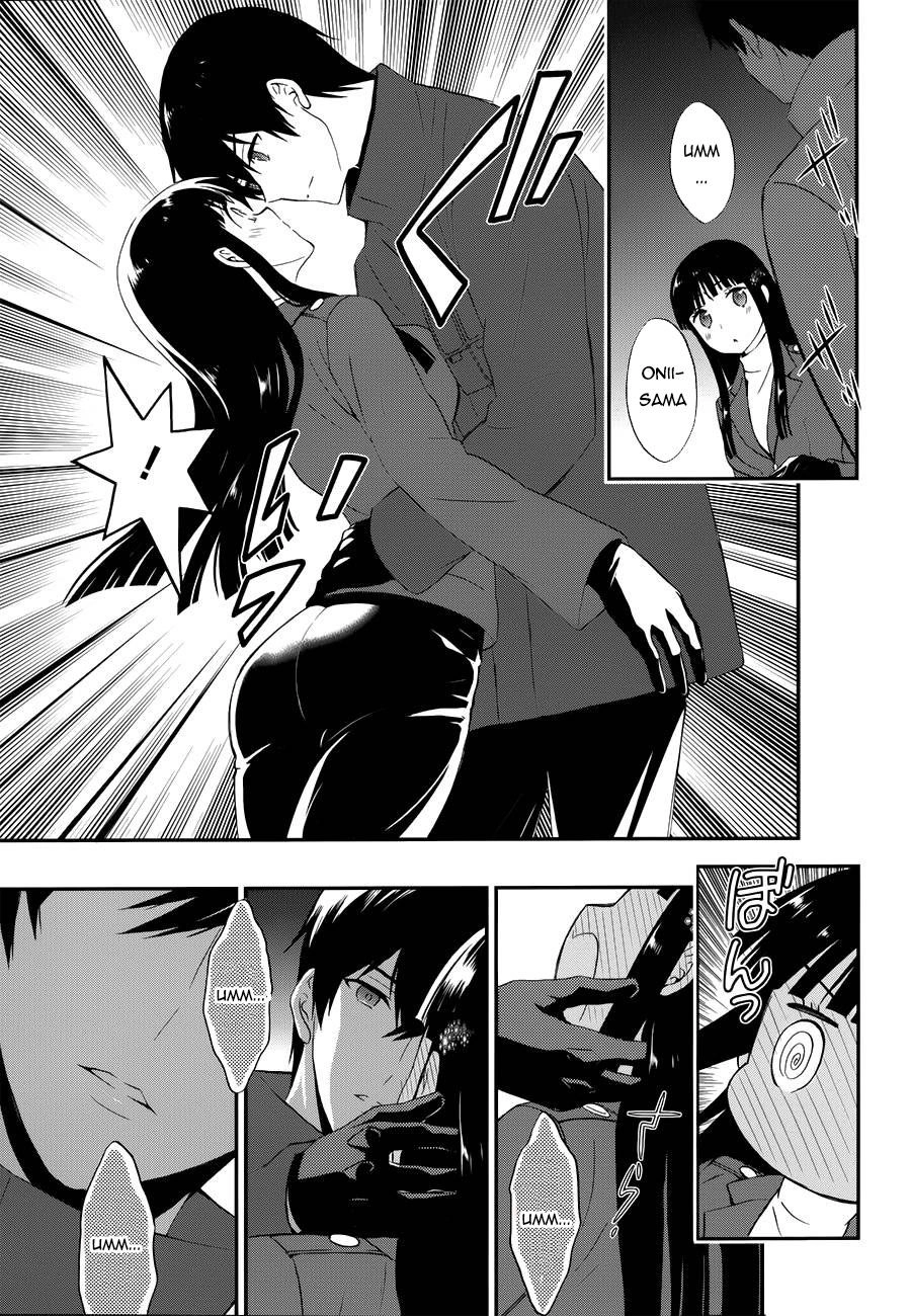Mahouka Koukou No Rettousei – Raihousha Hen Chapter 11 - 7