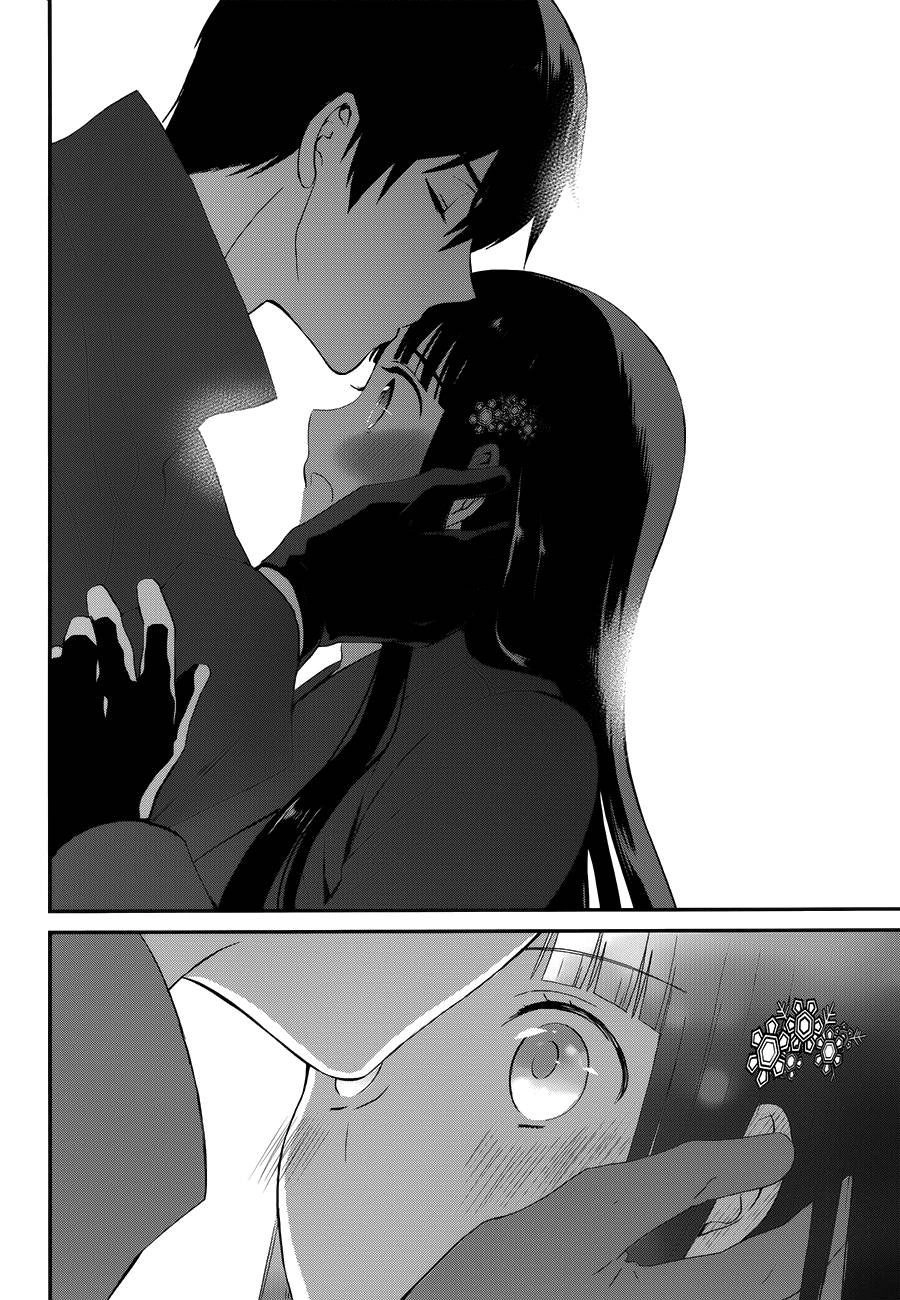 Mahouka Koukou No Rettousei – Raihousha Hen Chapter 11 - 8