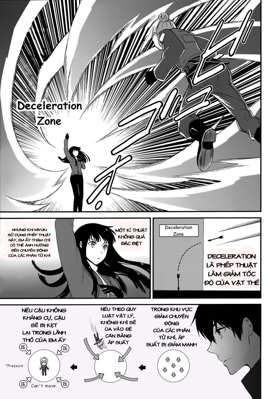Mahouka Koukou No Rettousei – Raihousha Hen Chapter 11 - 15