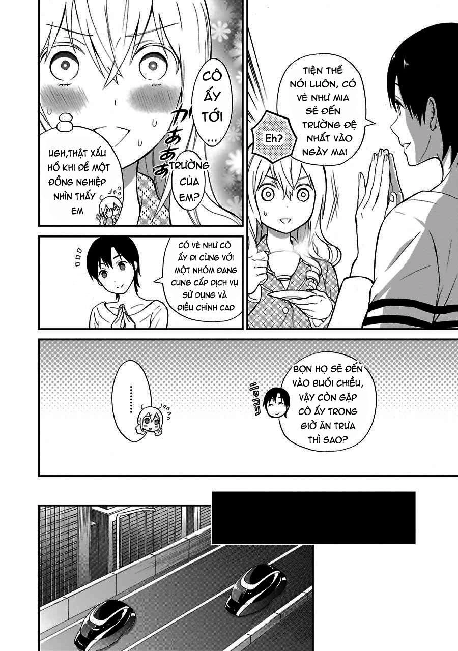 Mahouka Koukou No Rettousei – Raihousha Hen Chapter 12 - 15