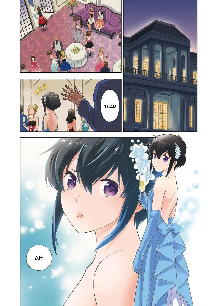 Mahouka Koukou No Rettousei – Raihousha Hen Chapter 13 - 1