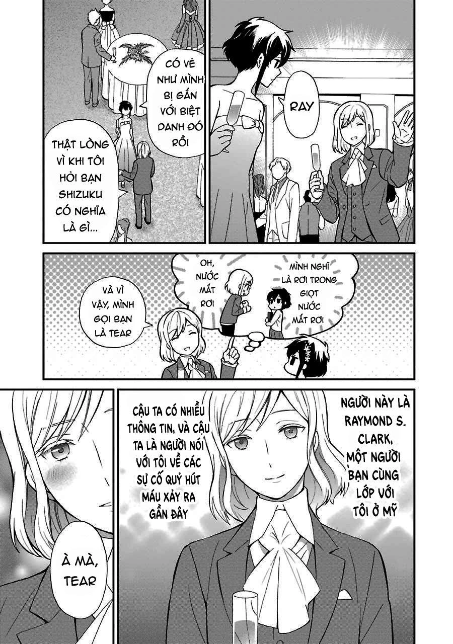Mahouka Koukou No Rettousei – Raihousha Hen Chapter 13 - 2