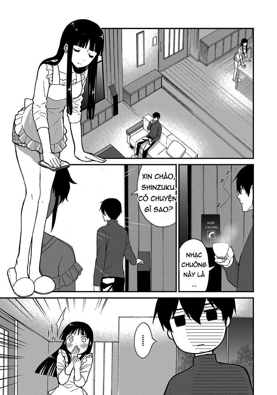 Mahouka Koukou No Rettousei – Raihousha Hen Chapter 13 - 6