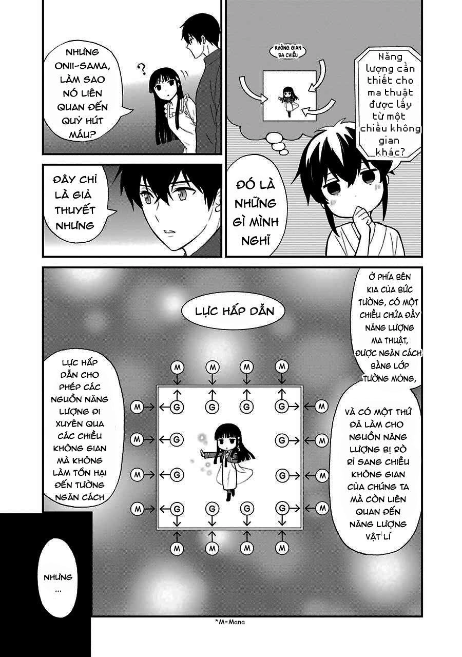 Mahouka Koukou No Rettousei – Raihousha Hen Chapter 13 - 10