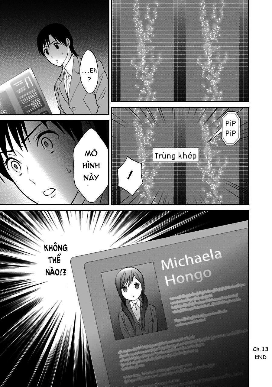 Mahouka Koukou No Rettousei – Raihousha Hen Chapter 13 - 27