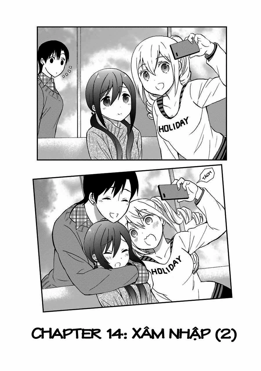 Mahouka Koukou No Rettousei – Raihousha Hen Chapter 14 - 2