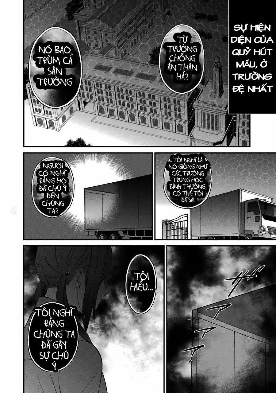 Mahouka Koukou No Rettousei – Raihousha Hen Chapter 14 - 3