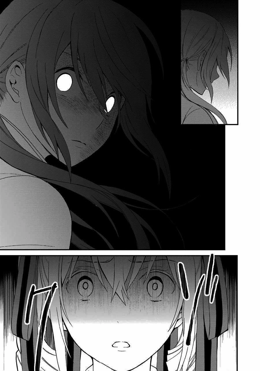 Mahouka Koukou No Rettousei – Raihousha Hen Chapter 14 - 24