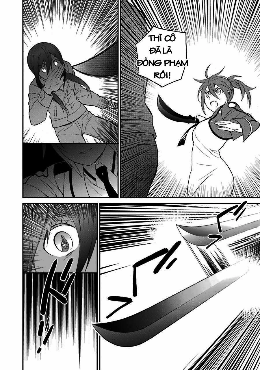 Mahouka Koukou No Rettousei – Raihousha Hen Chapter 14 - 25