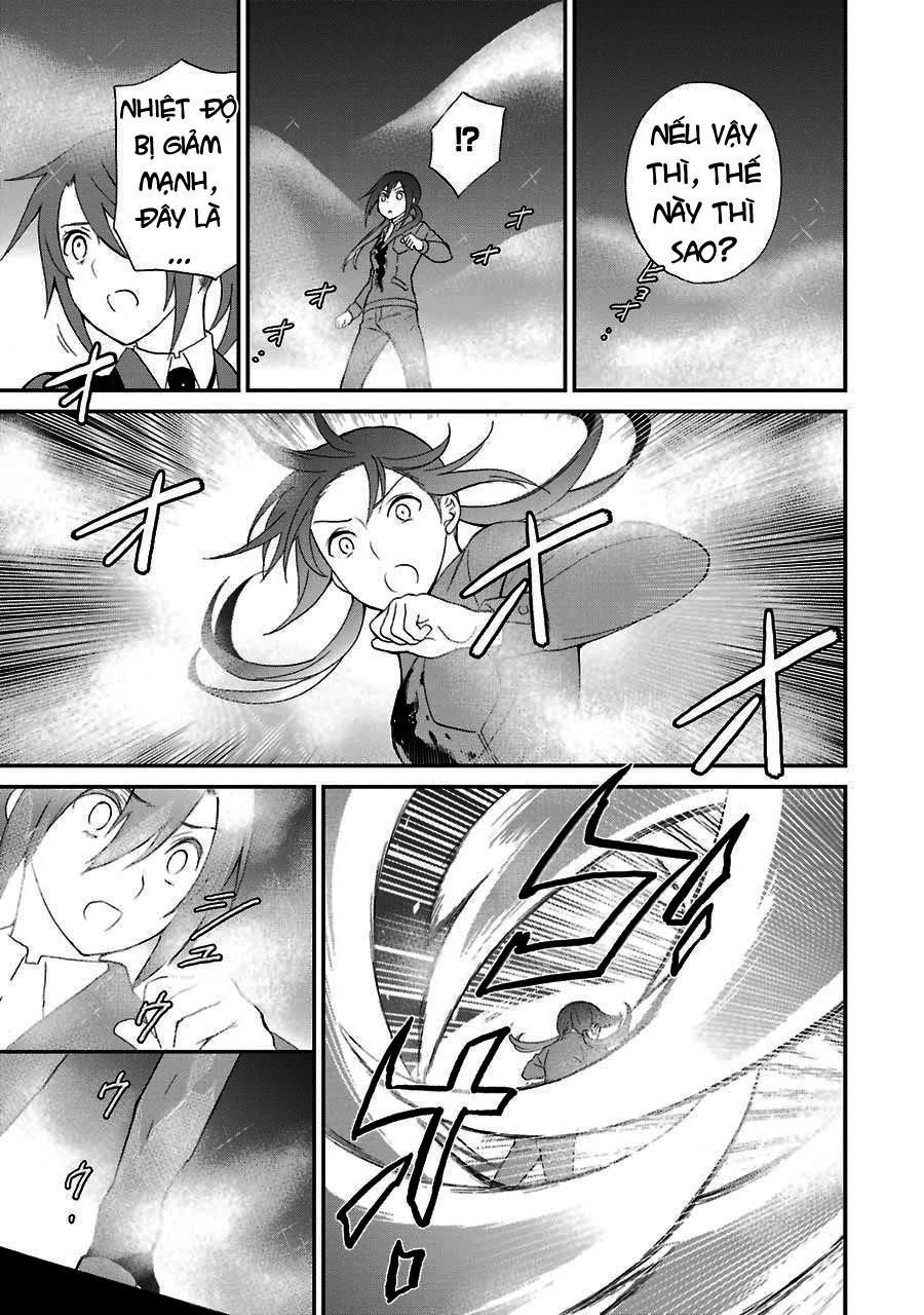 Mahouka Koukou No Rettousei – Raihousha Hen Chapter 15 - 4