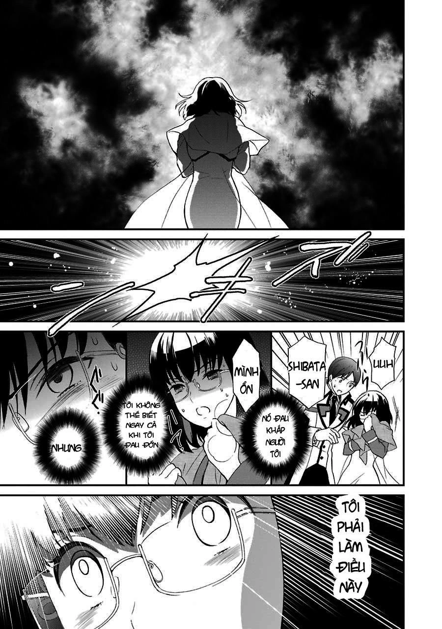 Mahouka Koukou No Rettousei – Raihousha Hen Chapter 15 - 24