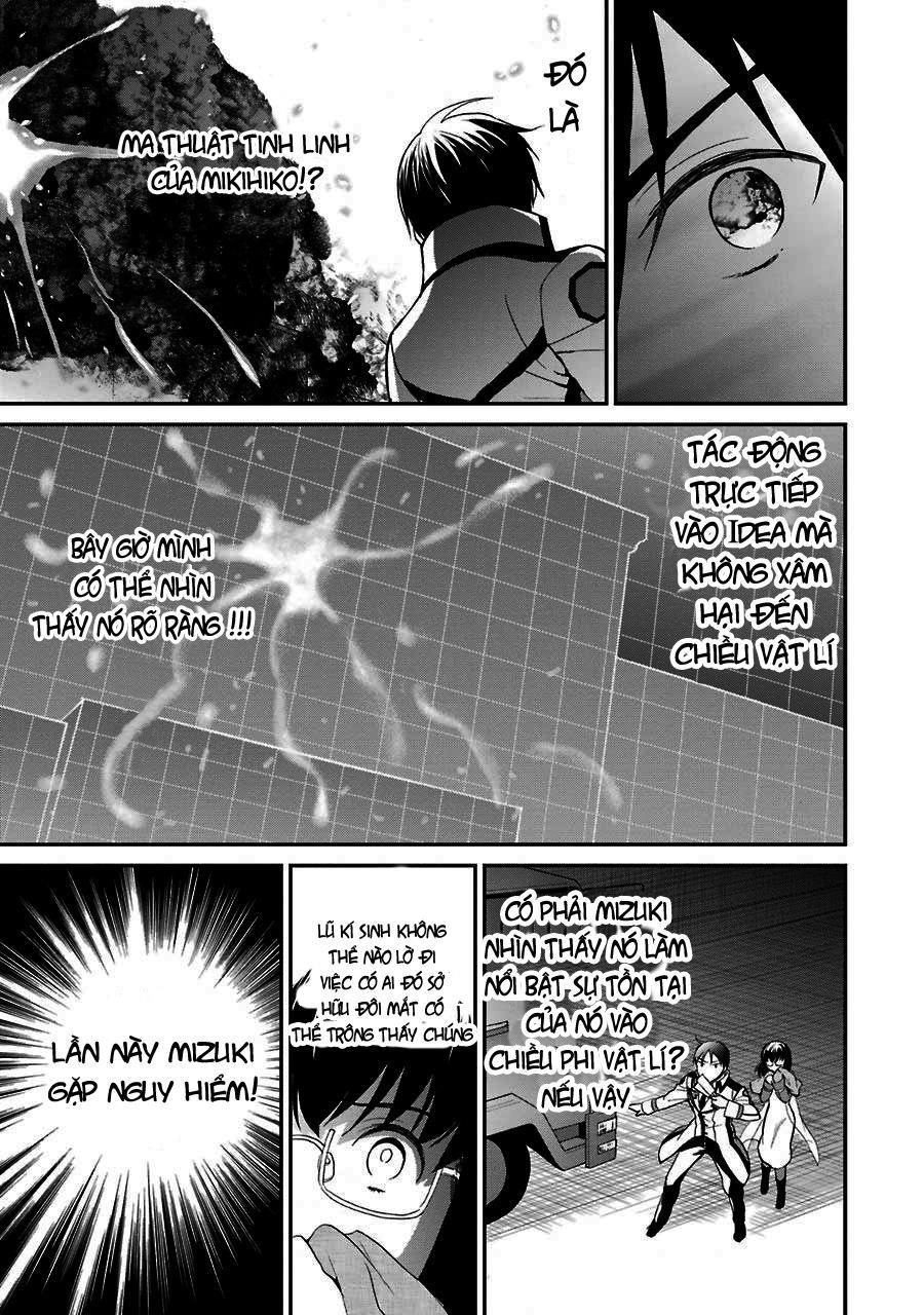 Mahouka Koukou No Rettousei – Raihousha Hen Chapter 15 - 28