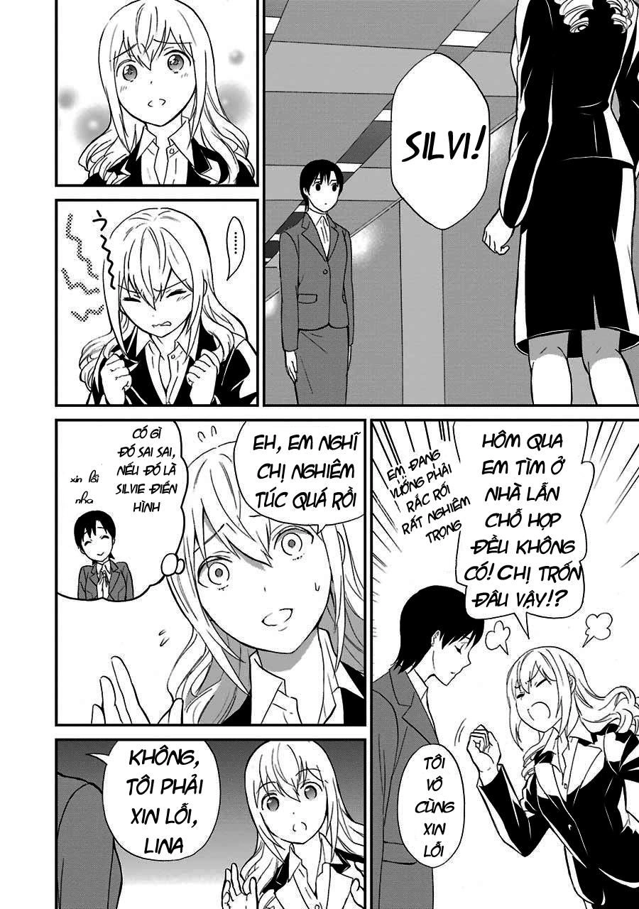 Mahouka Koukou No Rettousei – Raihousha Hen Chapter 16 - 16