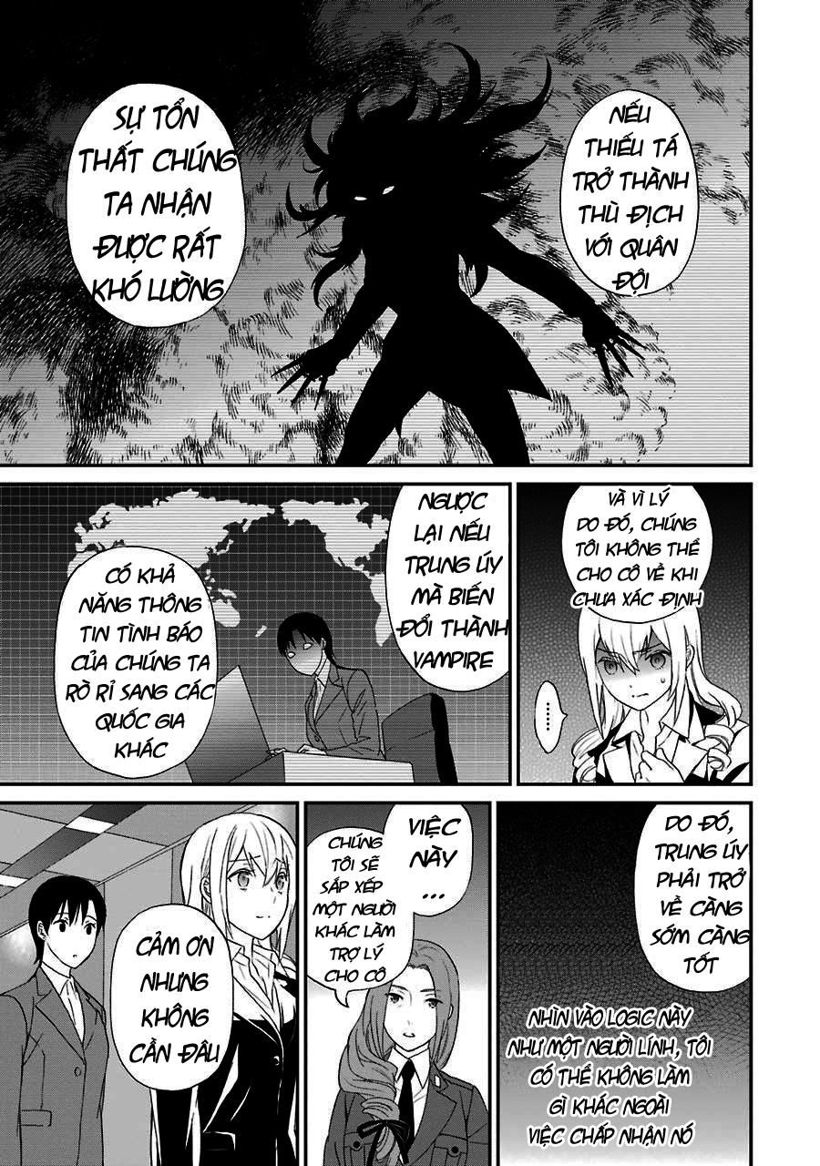 Mahouka Koukou No Rettousei – Raihousha Hen Chapter 16 - 19