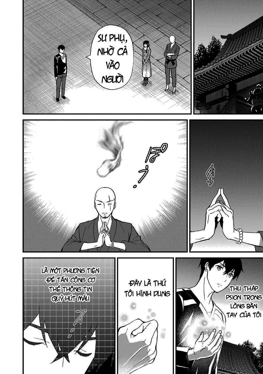 Mahouka Koukou No Rettousei – Raihousha Hen Chapter 16 - 24