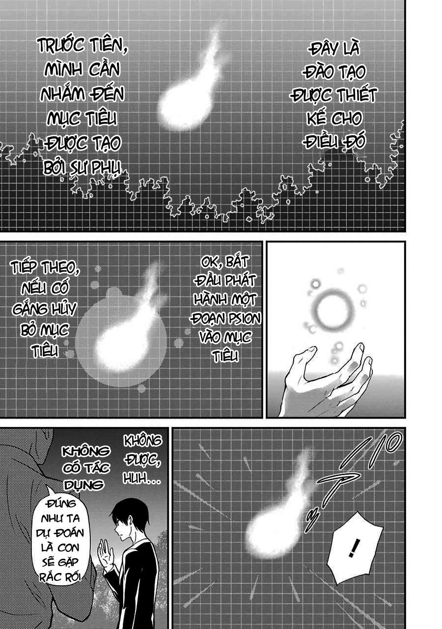 Mahouka Koukou No Rettousei – Raihousha Hen Chapter 16 - 25