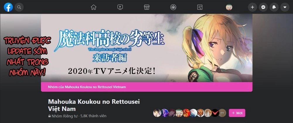 Mahouka Koukou No Rettousei – Raihousha Hen Chapter 16 - 29