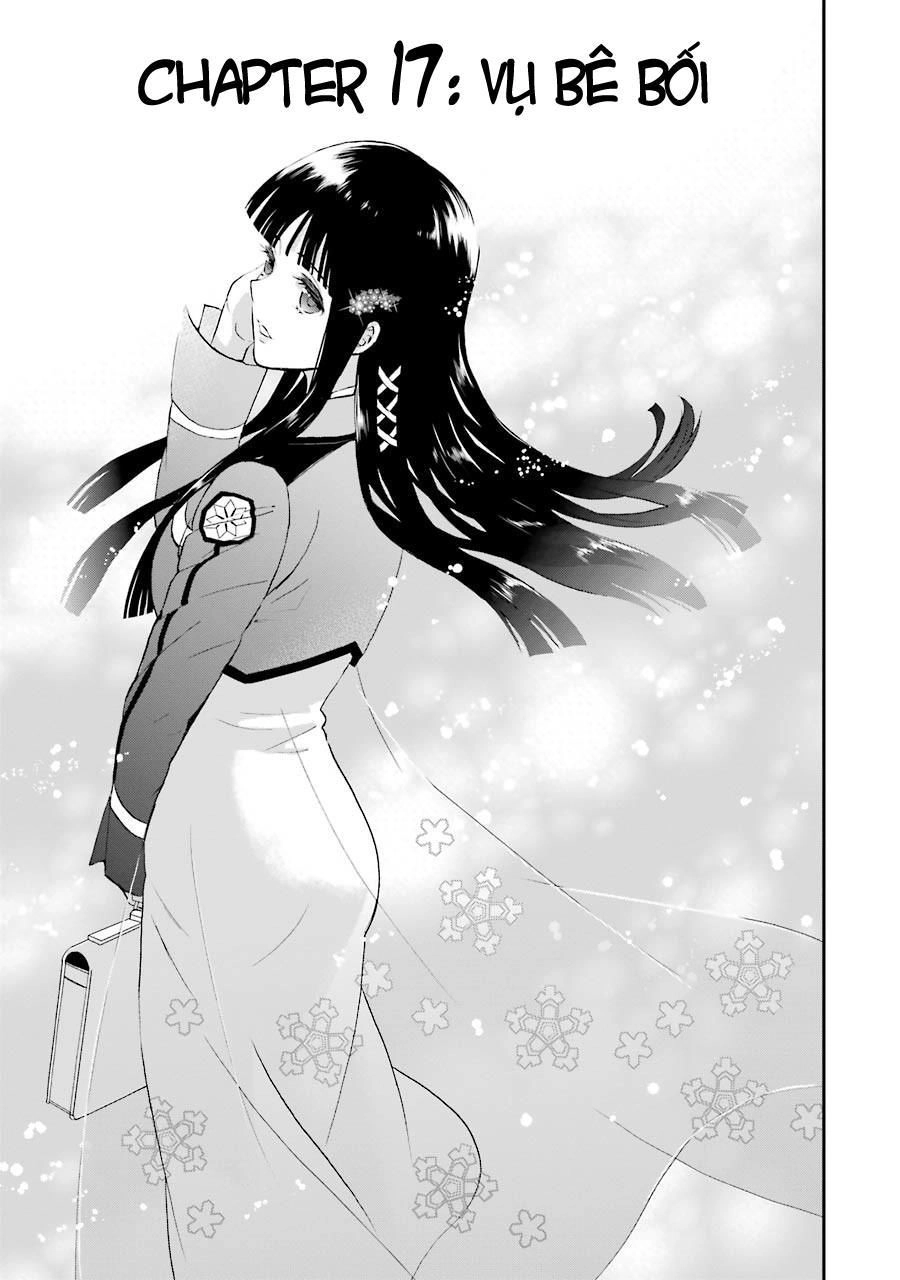 Mahouka Koukou No Rettousei – Raihousha Hen Chapter 17 - 3