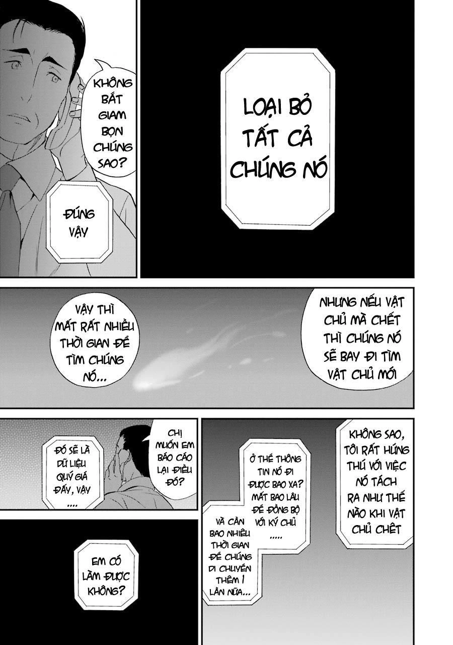 Mahouka Koukou No Rettousei – Raihousha Hen Chapter 17 - 7