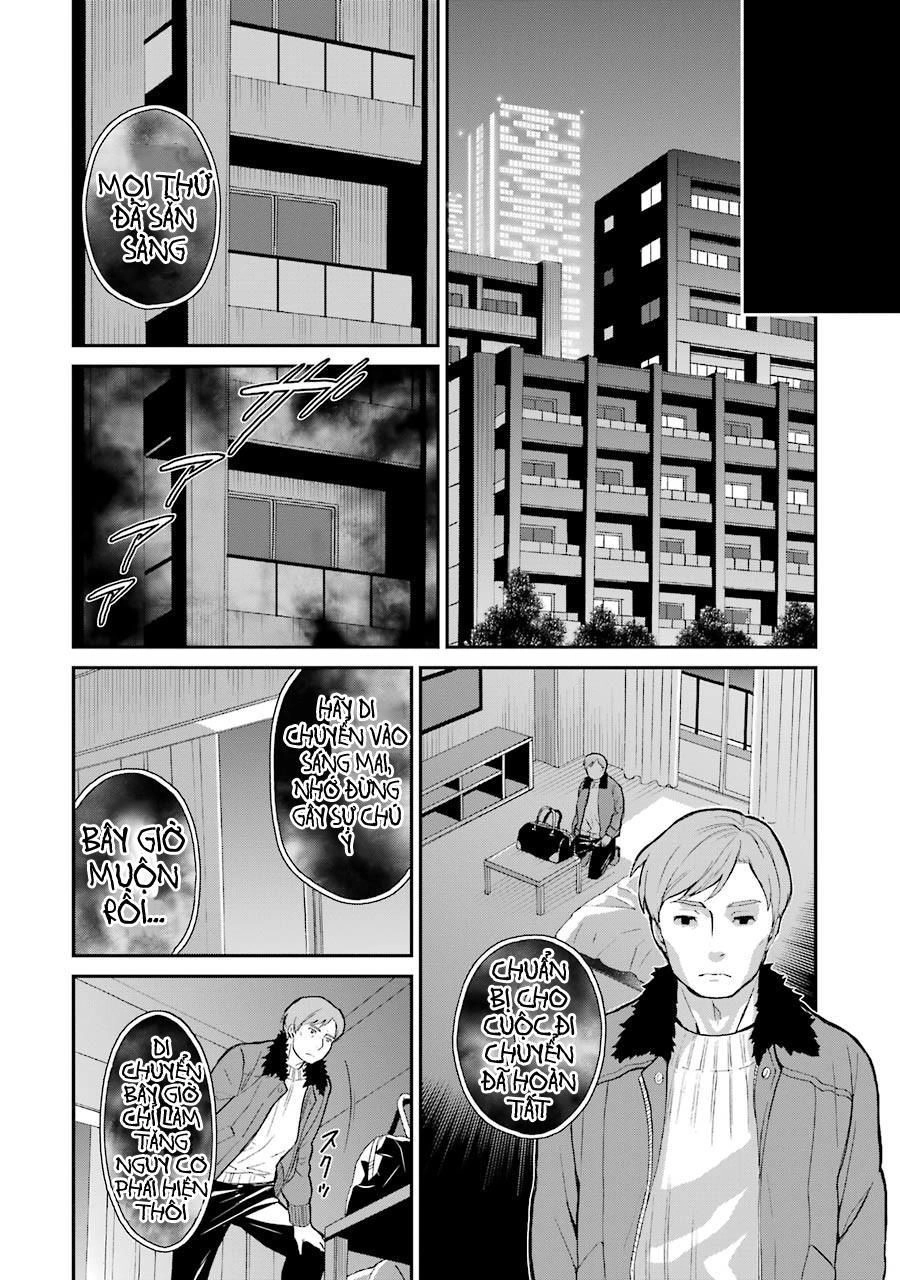 Mahouka Koukou No Rettousei – Raihousha Hen Chapter 17 - 20