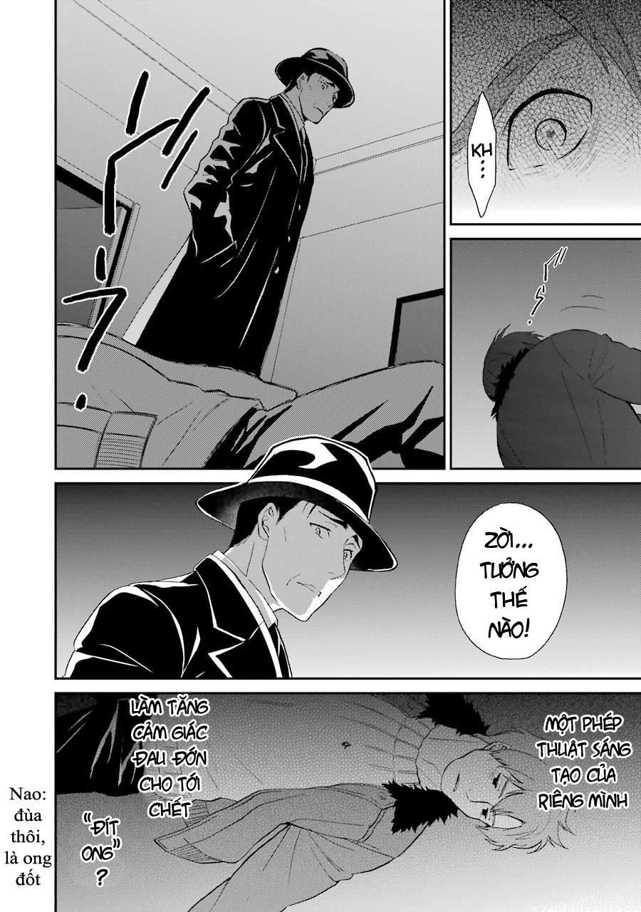 Mahouka Koukou No Rettousei – Raihousha Hen Chapter 17 - 22