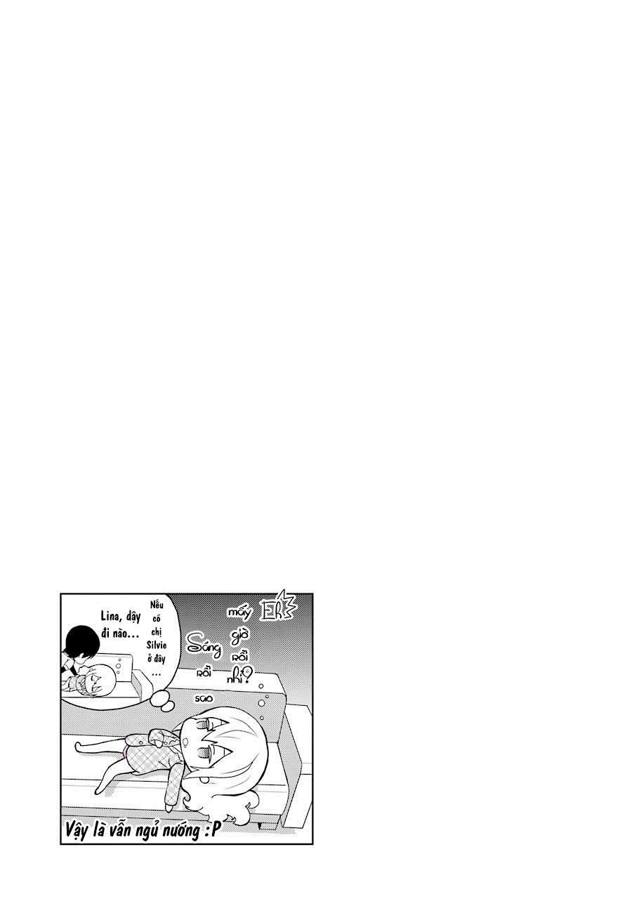 Mahouka Koukou No Rettousei – Raihousha Hen Chapter 17 - 25