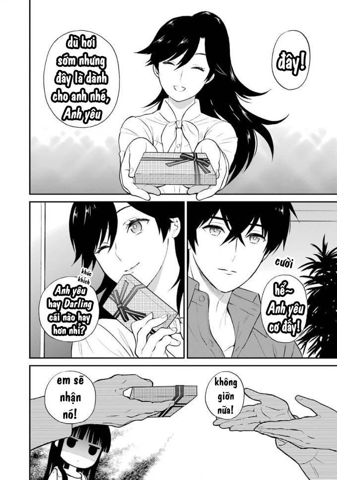 Mahouka Koukou No Rettousei – Raihousha Hen Chapter 18 - 8