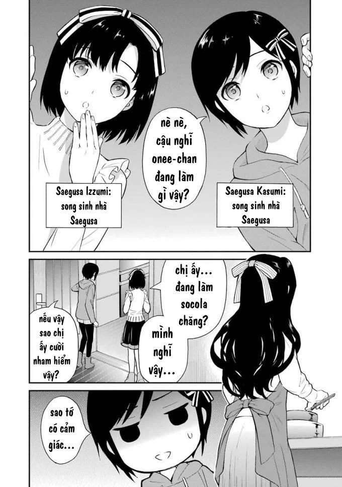 Mahouka Koukou No Rettousei – Raihousha Hen Chapter 18 - 16