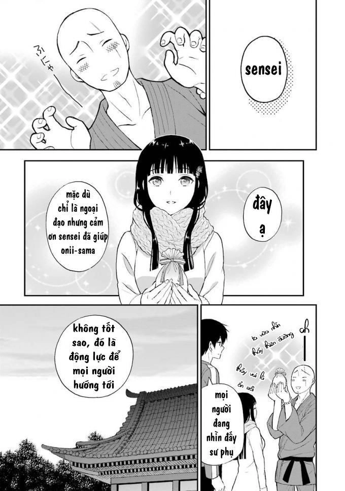 Mahouka Koukou No Rettousei – Raihousha Hen Chapter 18 - 21