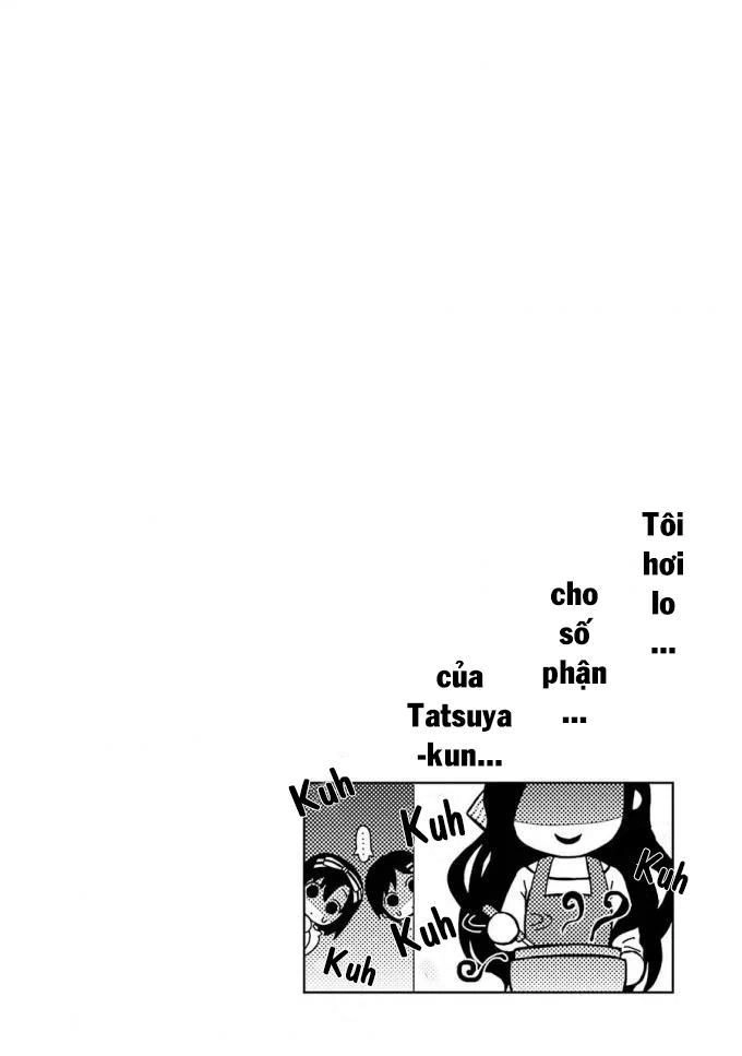 Mahouka Koukou No Rettousei – Raihousha Hen Chapter 18 - 27