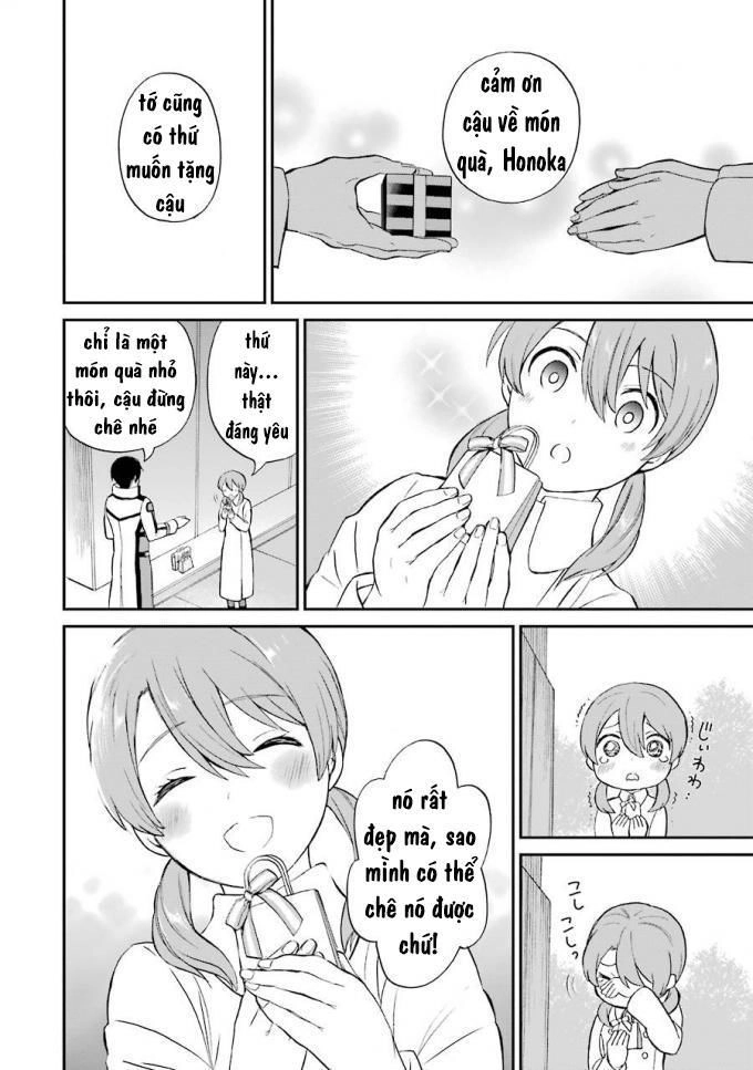 Mahouka Koukou No Rettousei – Raihousha Hen Chapter 19 - 7