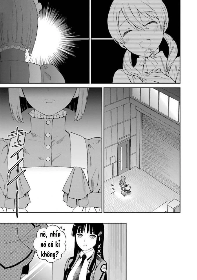 Mahouka Koukou No Rettousei – Raihousha Hen Chapter 19 - 8