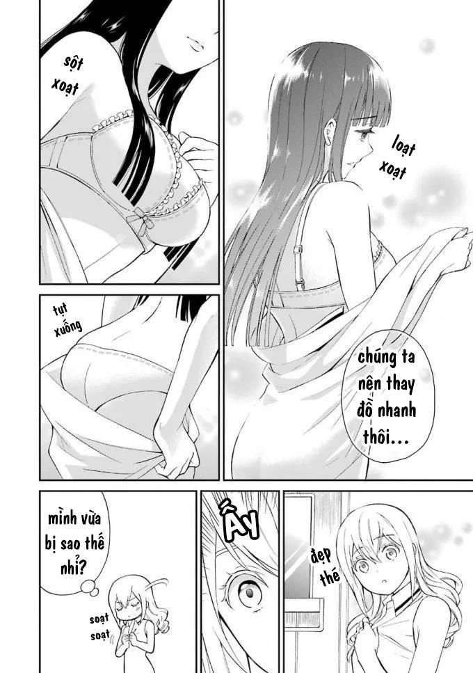 Mahouka Koukou No Rettousei – Raihousha Hen Chapter 19 - 15