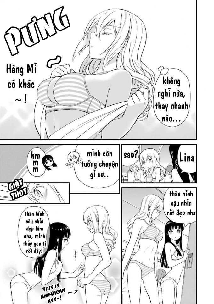 Mahouka Koukou No Rettousei – Raihousha Hen Chapter 19 - 16