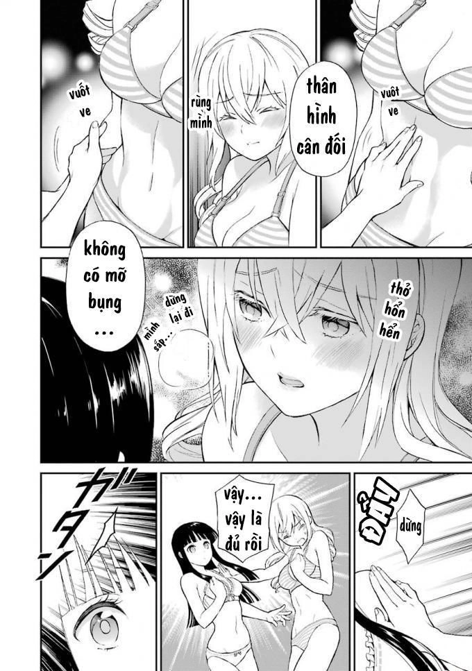 Mahouka Koukou No Rettousei – Raihousha Hen Chapter 19 - 17