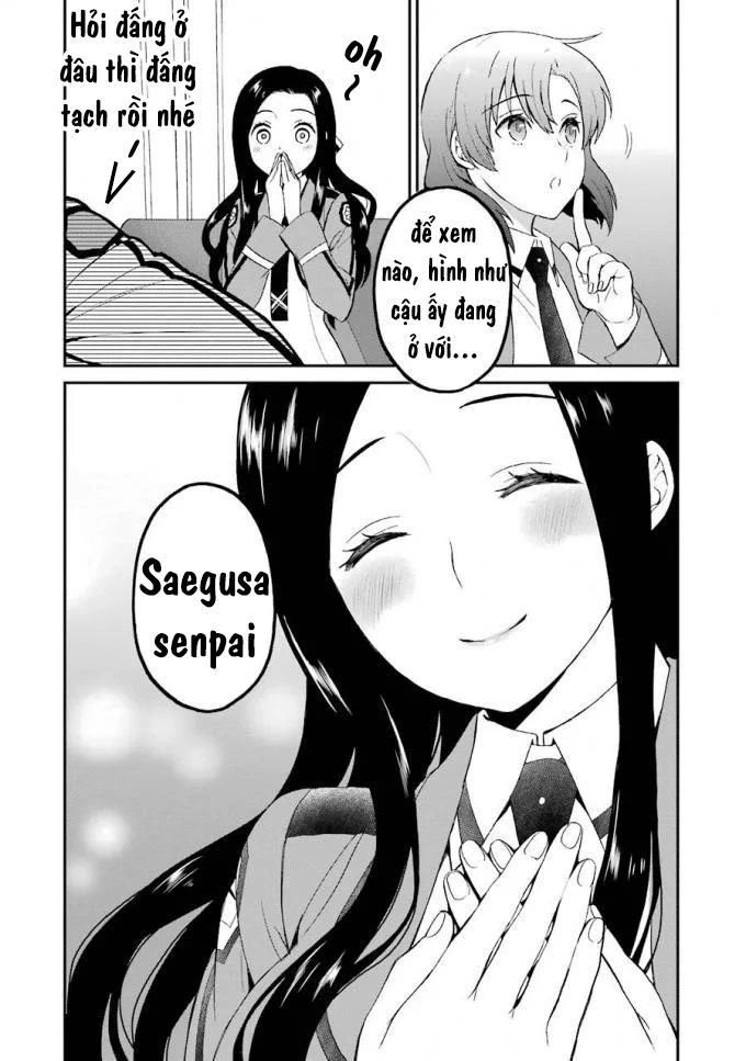 Mahouka Koukou No Rettousei – Raihousha Hen Chapter 19 - 29