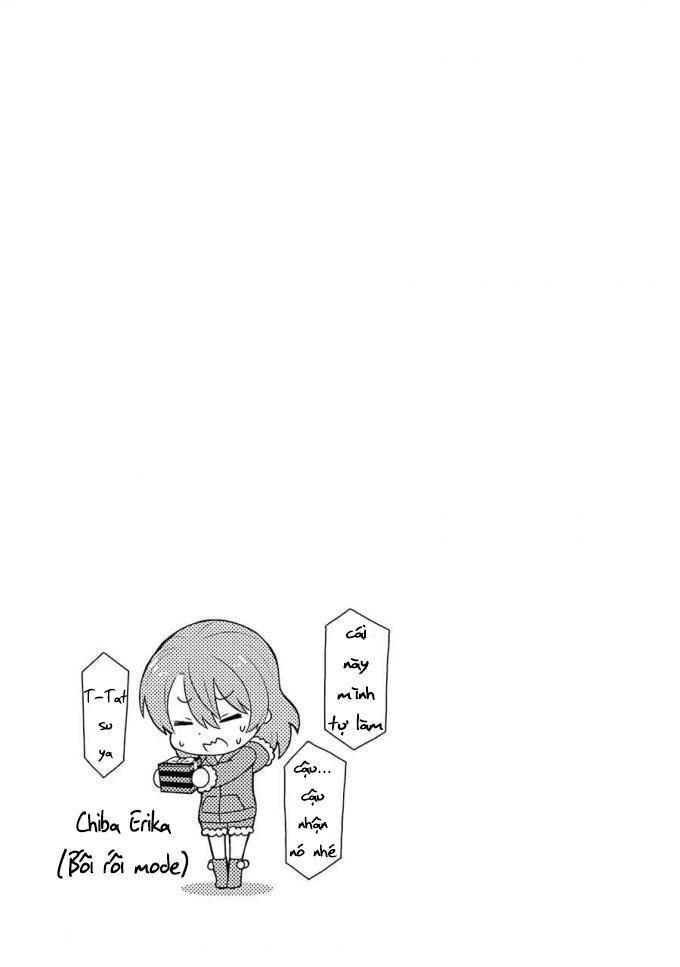 Mahouka Koukou No Rettousei – Raihousha Hen Chapter 19 - 30