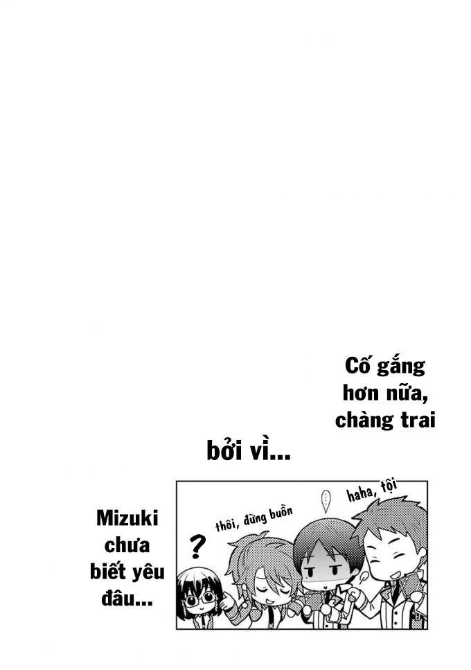 Mahouka Koukou No Rettousei – Raihousha Hen Chapter 19 - 31