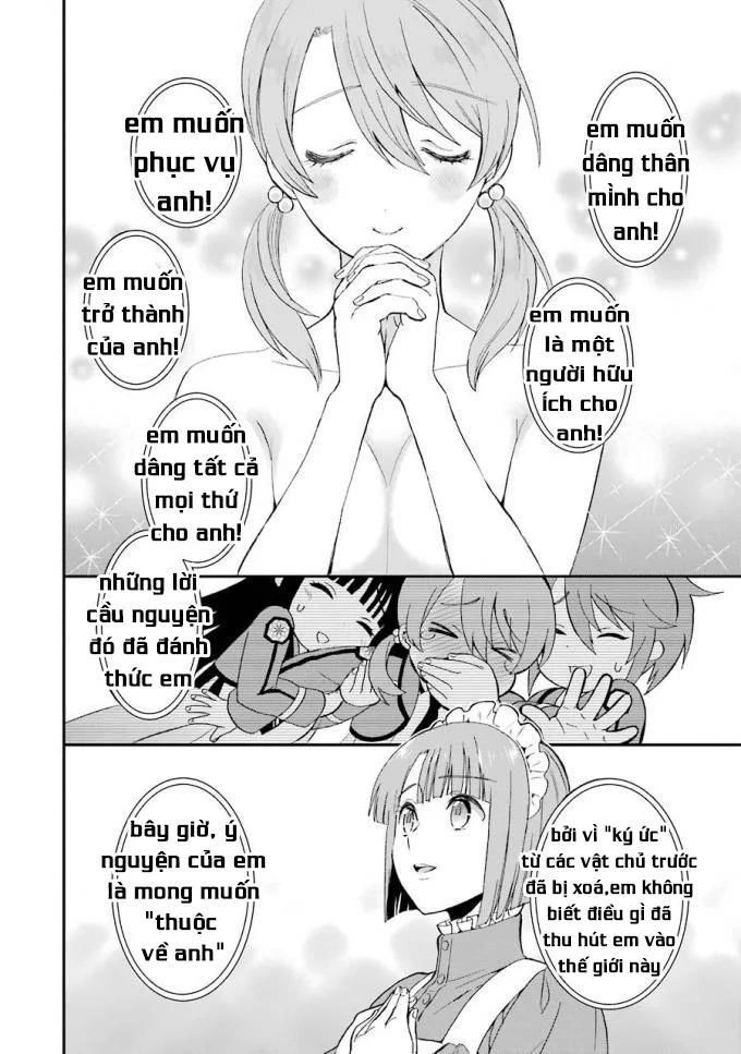 Mahouka Koukou No Rettousei – Raihousha Hen Chapter 22 - 25