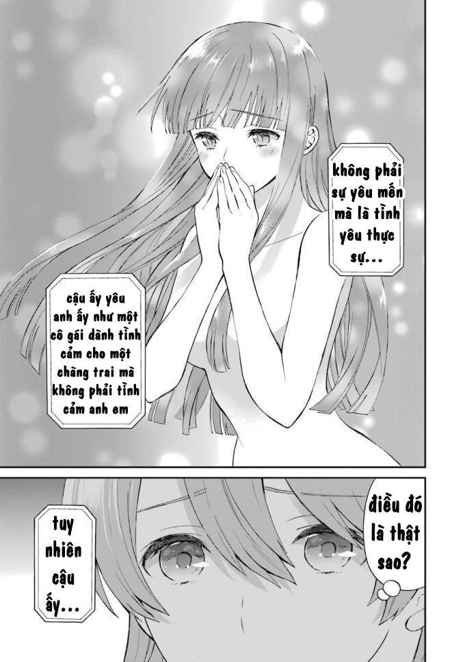 Mahouka Koukou No Rettousei – Raihousha Hen Chapter 24 - 8