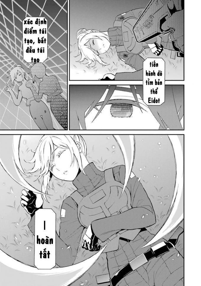 Mahouka Koukou No Rettousei – Raihousha Hen Chapter 24 - 32