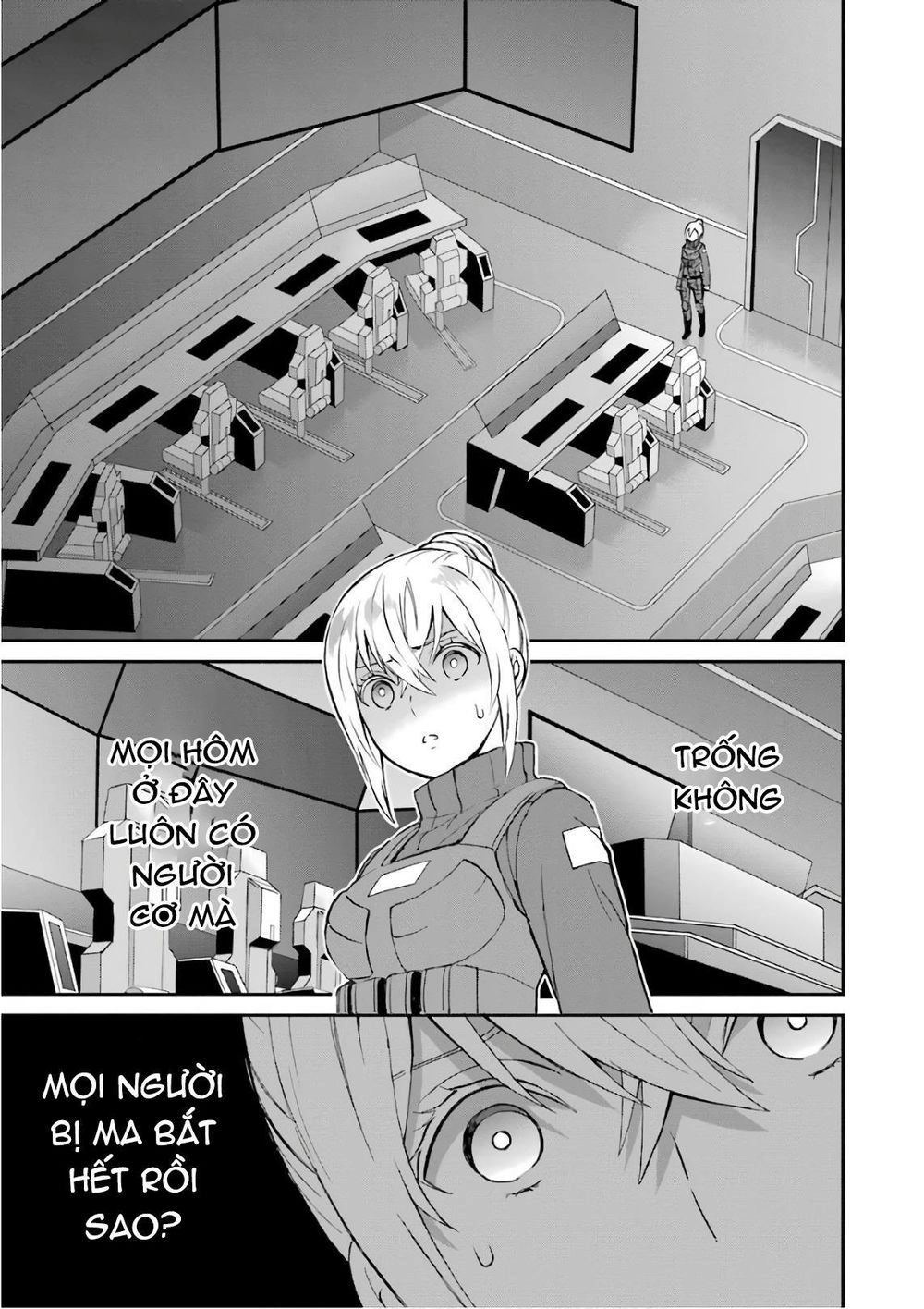 Mahouka Koukou No Rettousei – Raihousha Hen Chapter 26 - 7