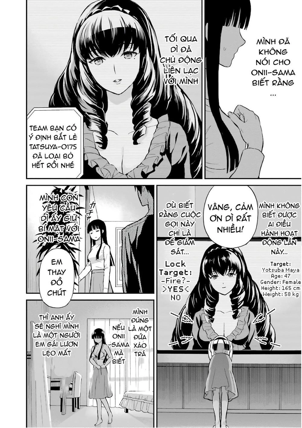Mahouka Koukou No Rettousei – Raihousha Hen Chapter 26 - 10
