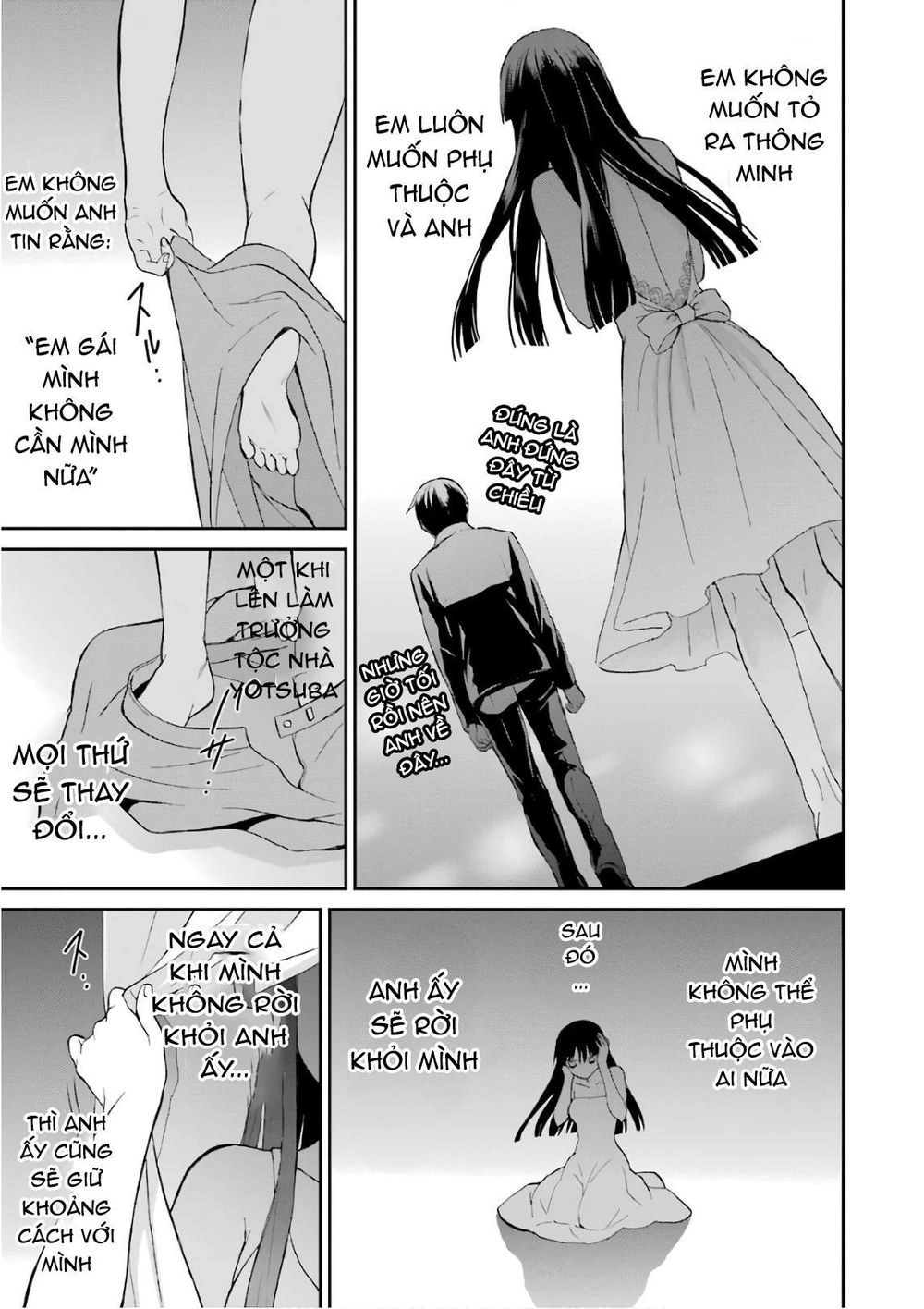 Mahouka Koukou No Rettousei – Raihousha Hen Chapter 26 - 11