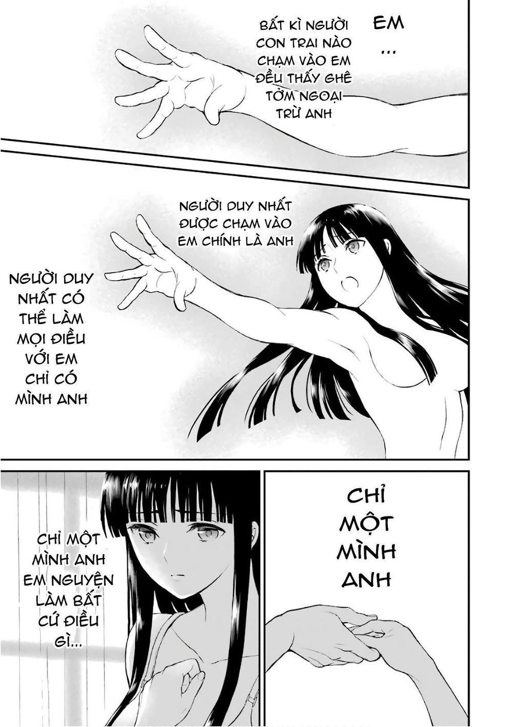 Mahouka Koukou No Rettousei – Raihousha Hen Chapter 26 - 15