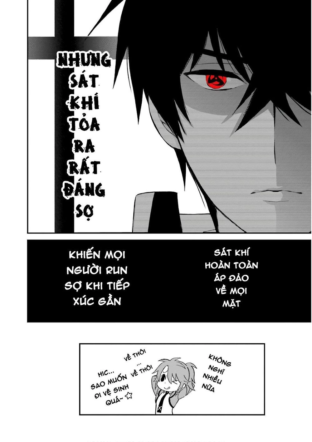 Mahouka Koukou No Rettousei – Raihousha Hen Chapter 26 - 32