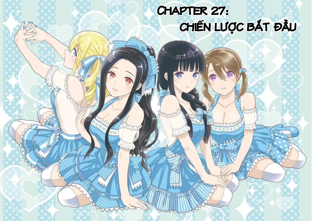 Mahouka Koukou No Rettousei – Raihousha Hen Chapter 27 - 3