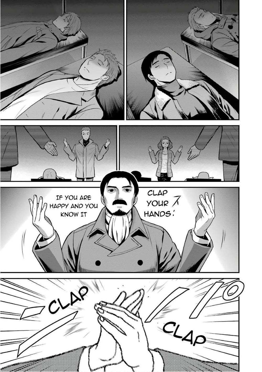 Mahouka Koukou No Rettousei – Raihousha Hen Chapter 27 - 5